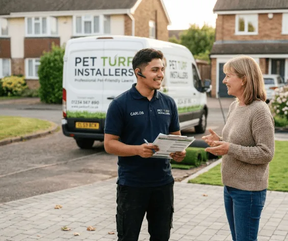 Pet Turf Installation Camp Grove, IL FAQs