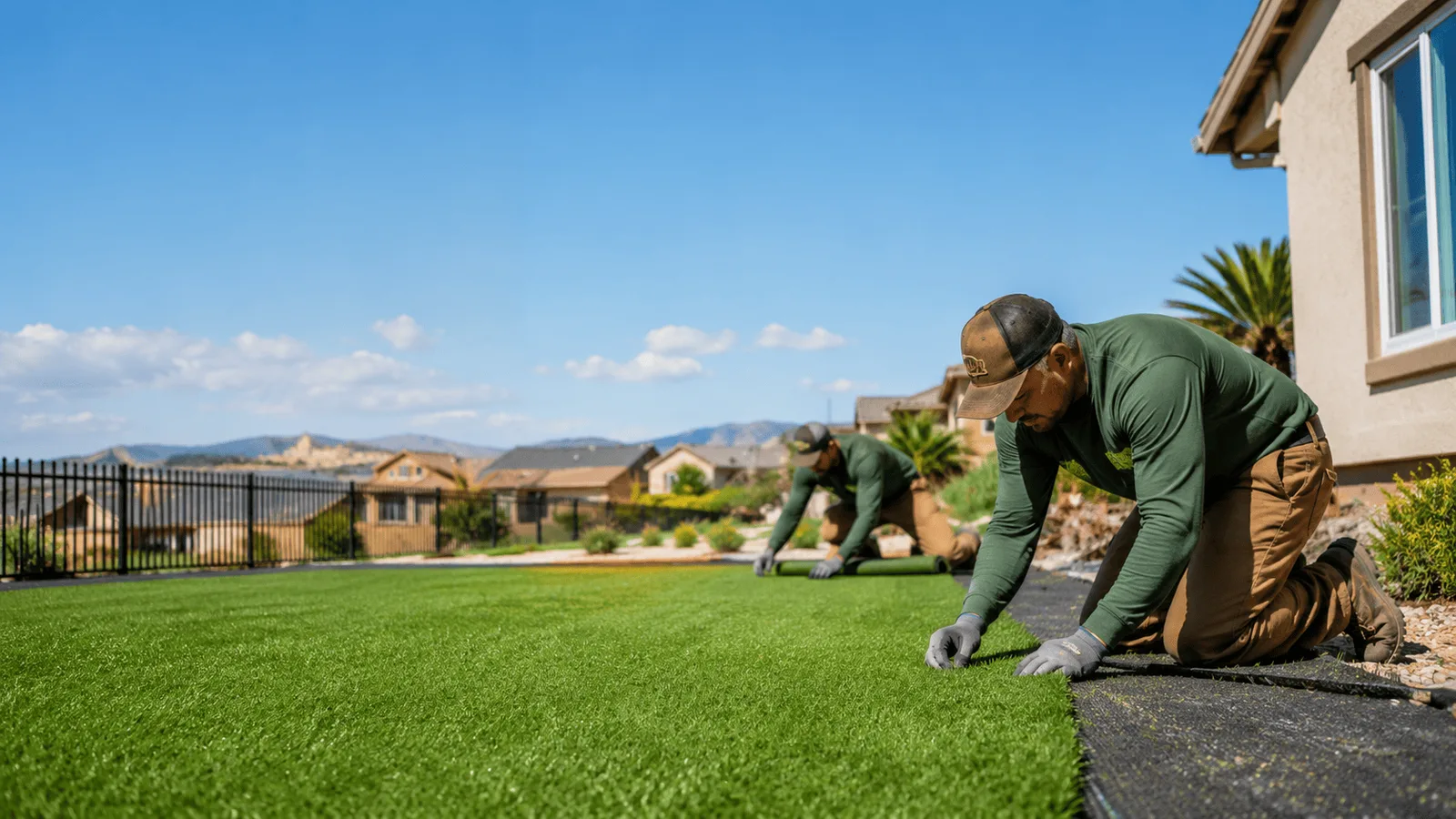 Pet Turf Installation in Camp Grove, IL near me